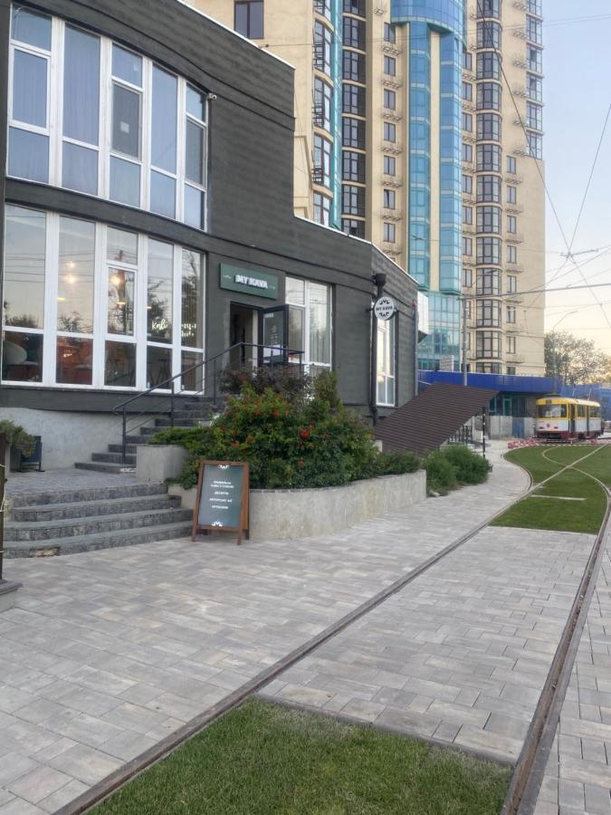 Апартаменти Біля Моря Odesa Exterior foto
